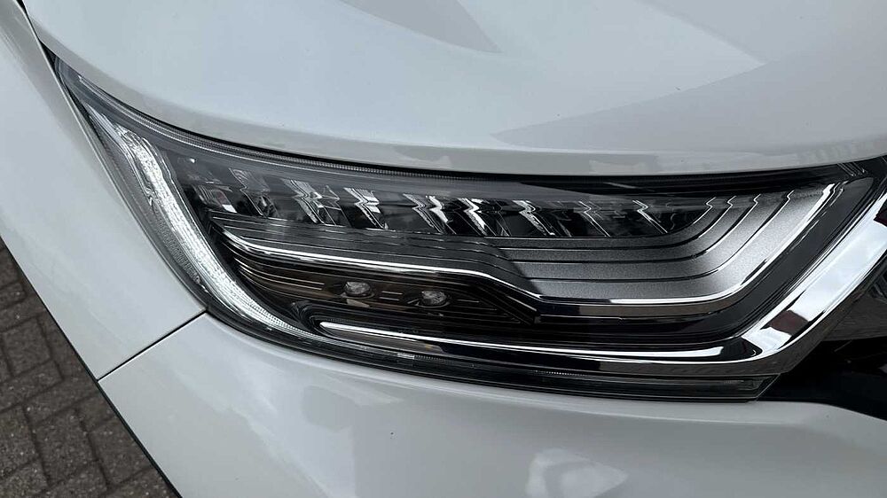 Honda Cr-v 2.0 i-MMD Hybrid EX 5dr eCVT