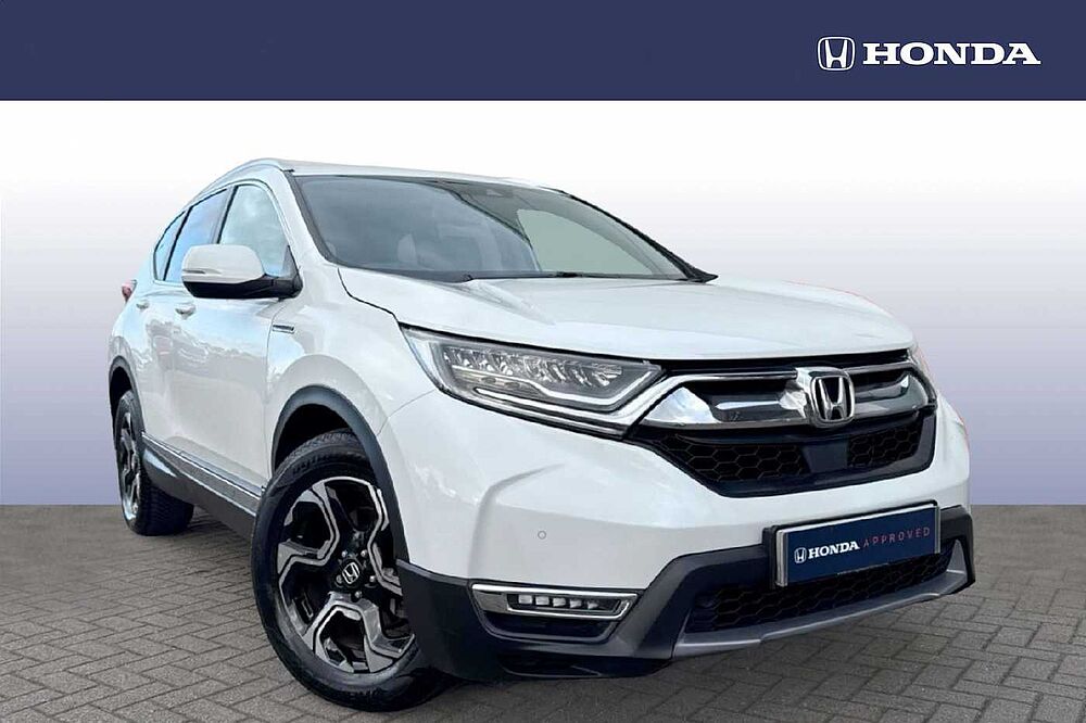 Honda Cr-v 2.0 i-MMD Hybrid SR 5dr eCVT