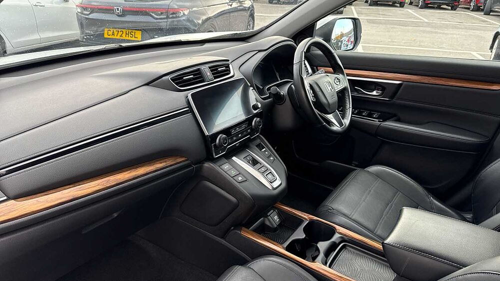 Honda Cr-v 2.0 i-MMD Hybrid SR 5dr eCVT
