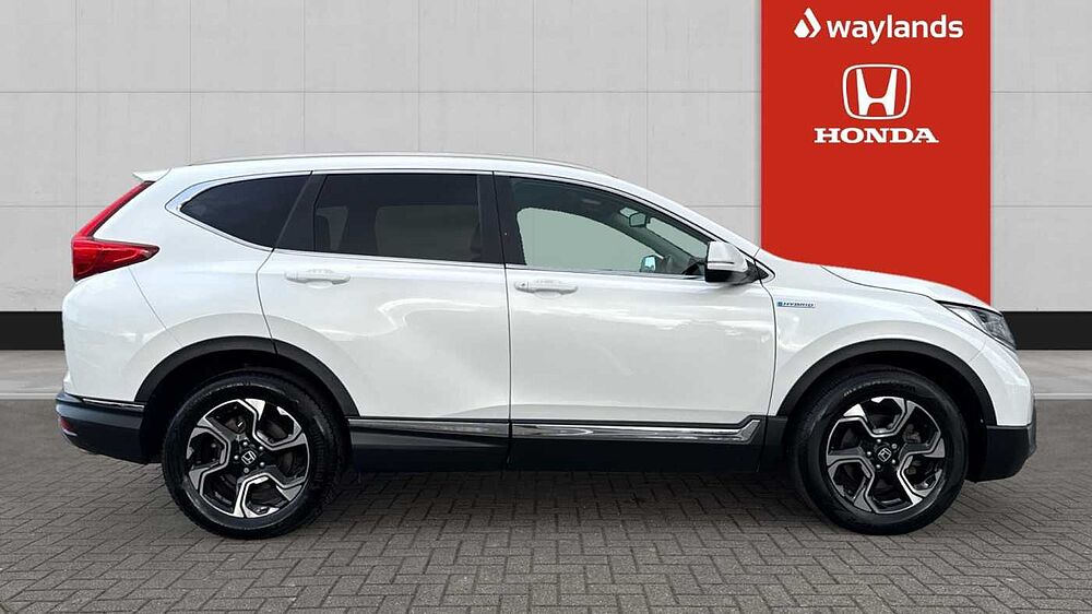 Honda Cr-v 2.0 i-MMD Hybrid SR 5dr eCVT