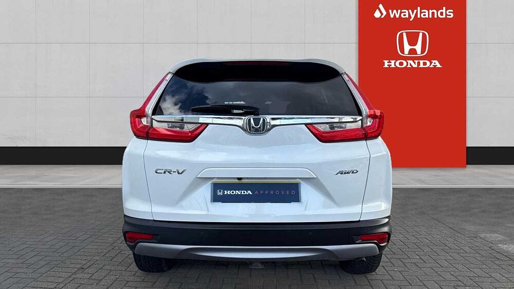 Honda Cr-v 2.0 i-MMD Hybrid SR 5dr eCVT