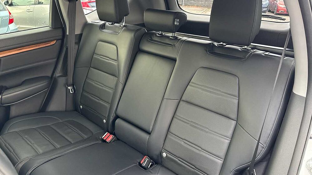 Honda Cr-v 2.0 i-MMD Hybrid SR 5dr eCVT