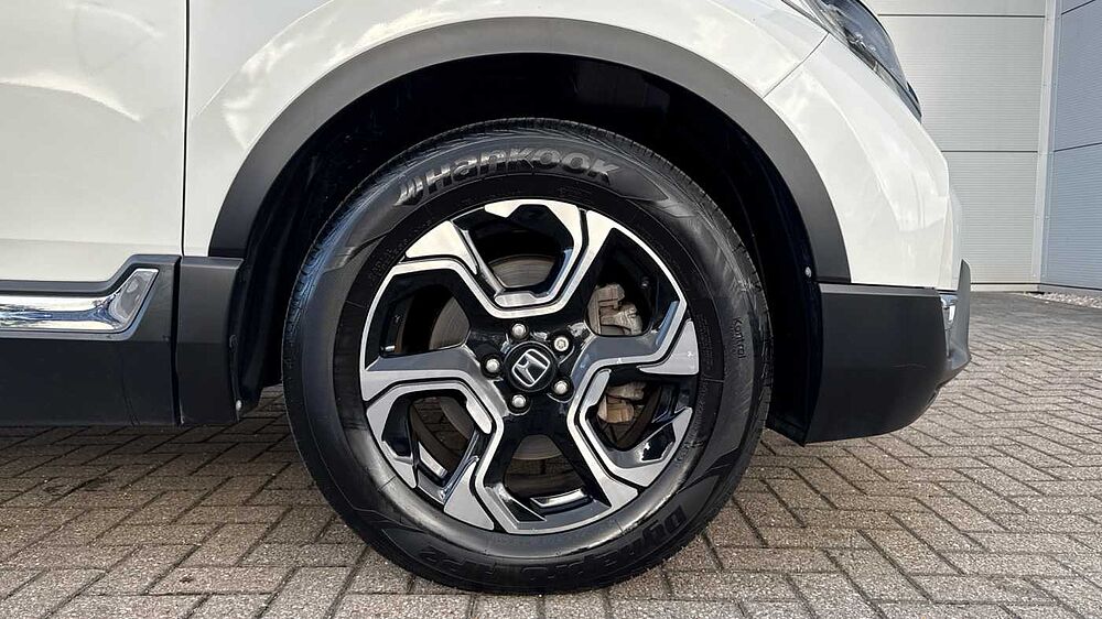 Honda Cr-v 2.0 i-MMD Hybrid SR 5dr eCVT