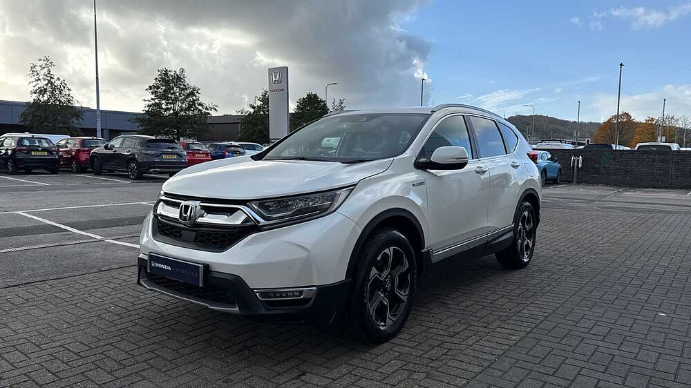 Honda Cr-v 2.0 i-MMD Hybrid SR 5dr eCVT