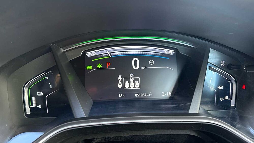 Honda Cr-v 2.0 i-MMD Hybrid SR 5dr eCVT