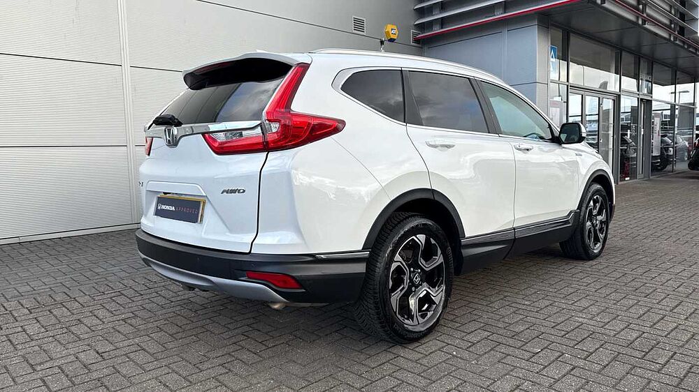 Honda Cr-v 2.0 i-MMD Hybrid SR 5dr eCVT