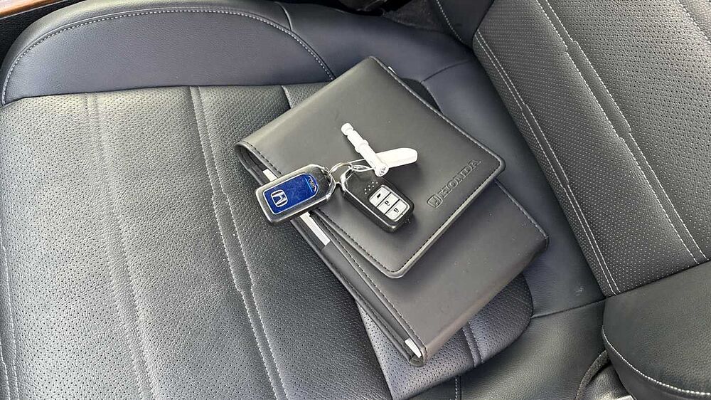 Honda Cr-v 2.0 i-MMD Hybrid SR 5dr eCVT