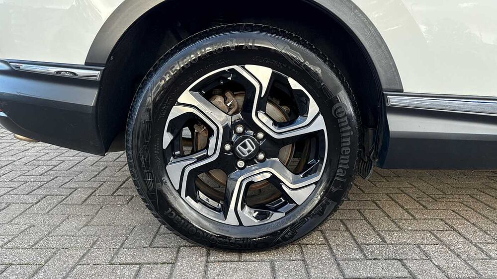 Honda Cr-v 2.0 i-MMD Hybrid SR 5dr eCVT