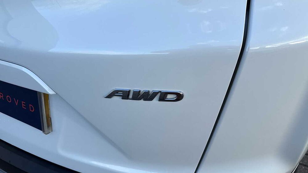 Honda Cr-v 2.0 i-MMD Hybrid SR 5dr eCVT