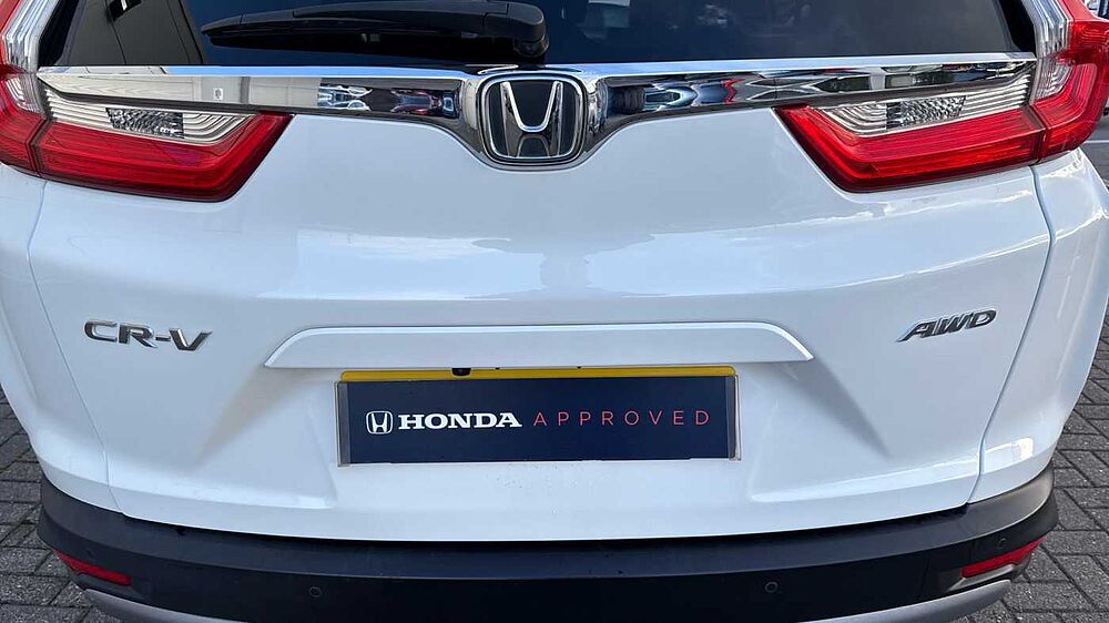 Honda Cr-v 2.0 i-MMD Hybrid SR 5dr eCVT
