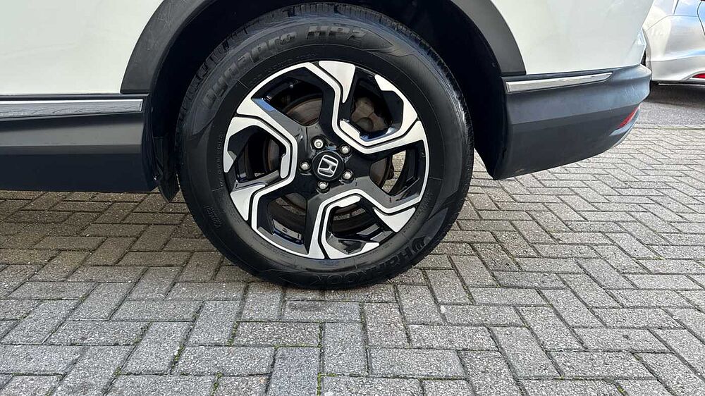 Honda Cr-v 2.0 i-MMD Hybrid SR 5dr eCVT
