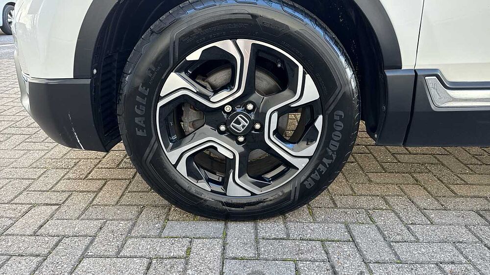 Honda Cr-v 2.0 i-MMD Hybrid SR 5dr eCVT