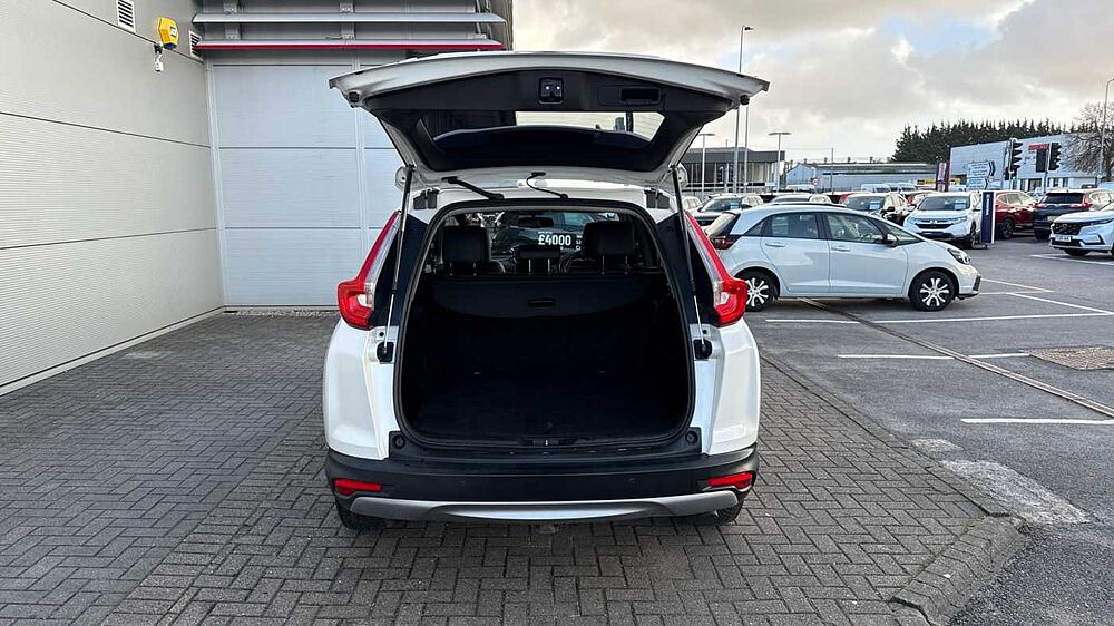 Honda Cr-v 2.0 i-MMD Hybrid SR 5dr eCVT