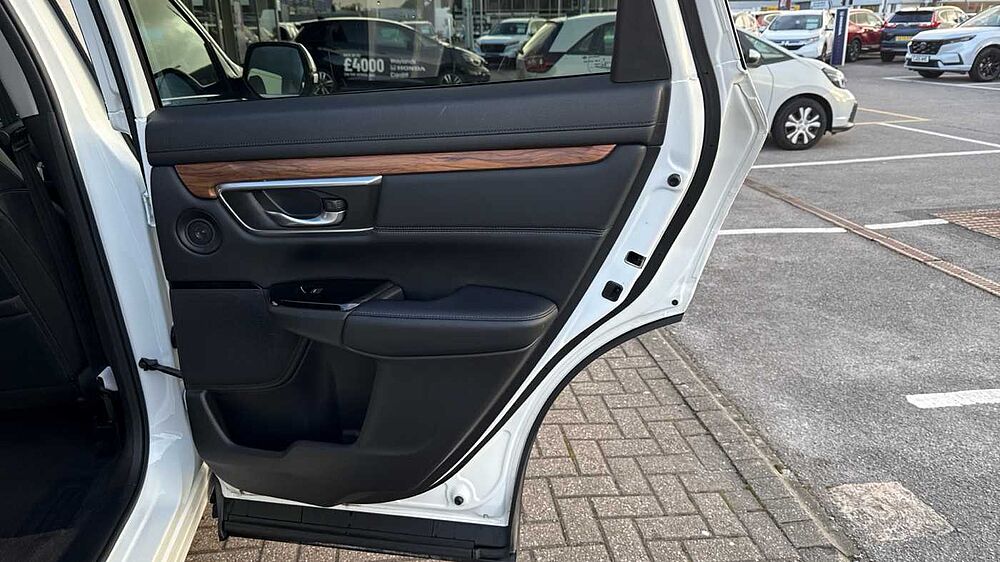 Honda Cr-v 2.0 i-MMD Hybrid SR 5dr eCVT