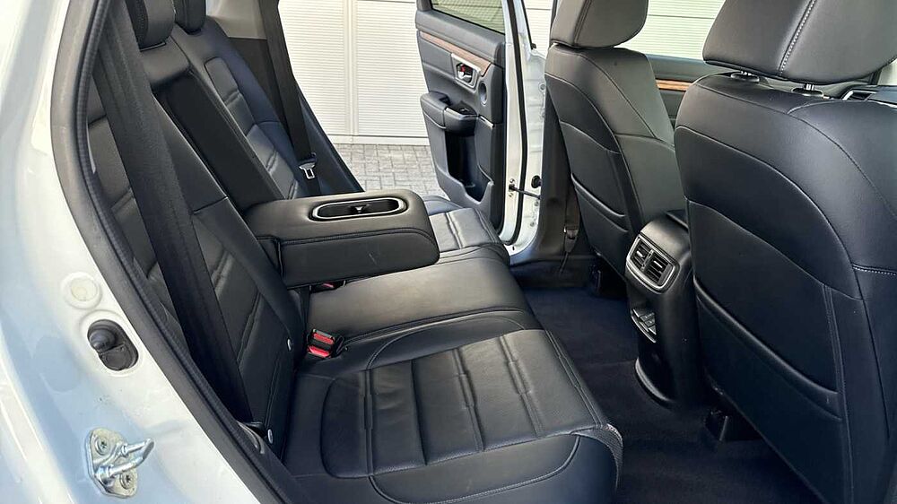 Honda Cr-v 2.0 i-MMD Hybrid SR 5dr eCVT