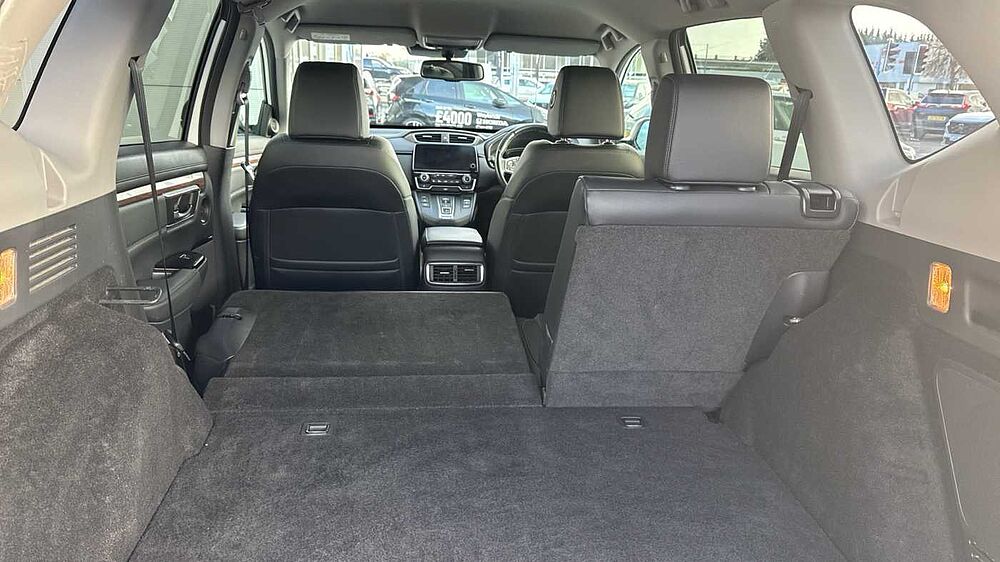 Honda Cr-v 2.0 i-MMD Hybrid SR 5dr eCVT