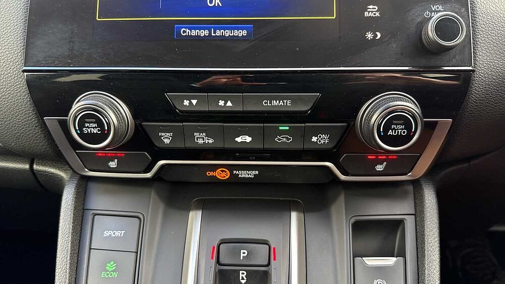 Honda Cr-v 2.0 i-MMD Hybrid SR 5dr eCVT