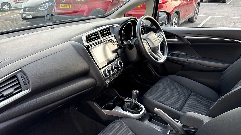 Honda Jazz 1.3 i-VTEC SE 5dr