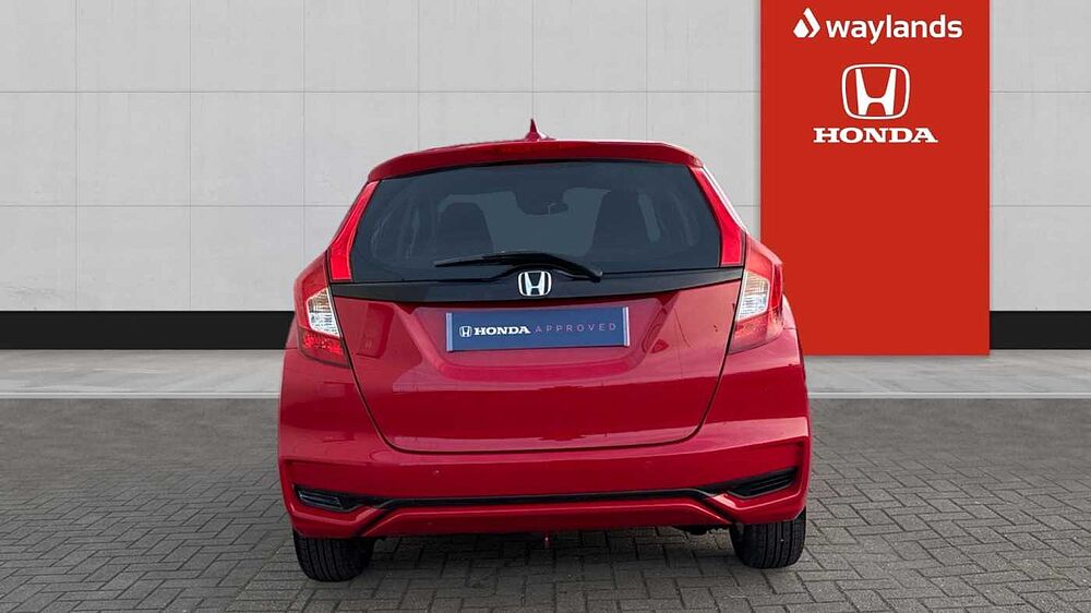 Honda Jazz 1.3 i-VTEC SE 5dr