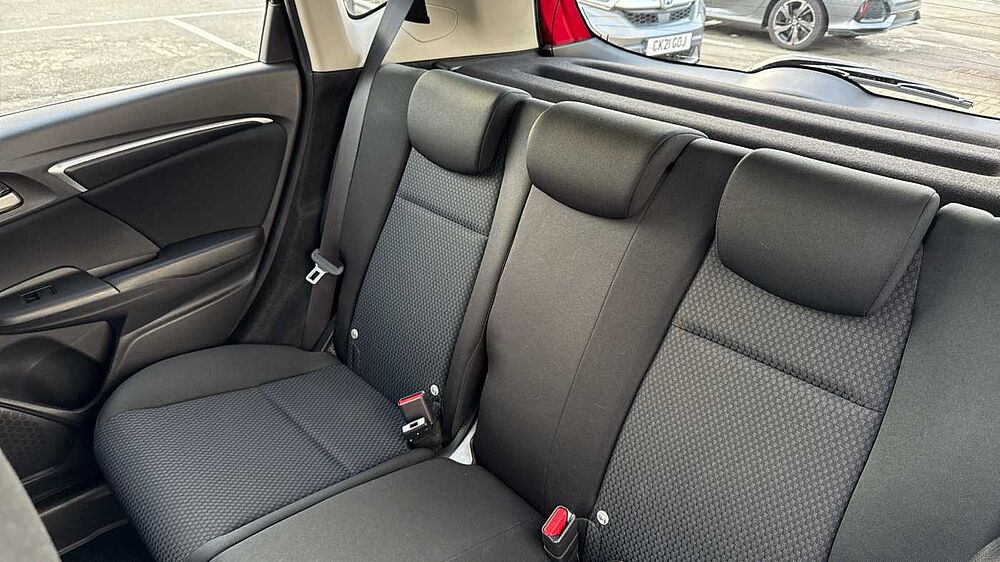 Honda Jazz 1.3 i-VTEC SE 5dr