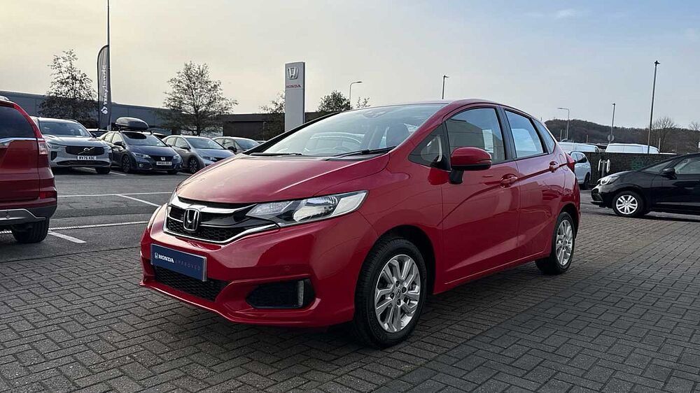 Honda Jazz 1.3 i-VTEC SE 5dr
