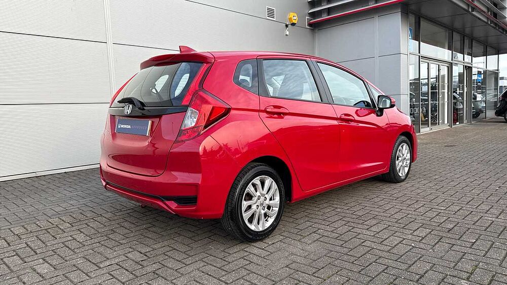 Honda Jazz 1.3 i-VTEC SE 5dr