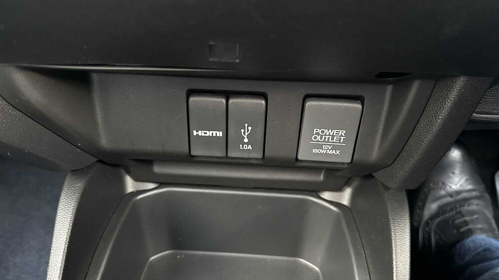 Honda Jazz 1.3 i-VTEC SE 5dr