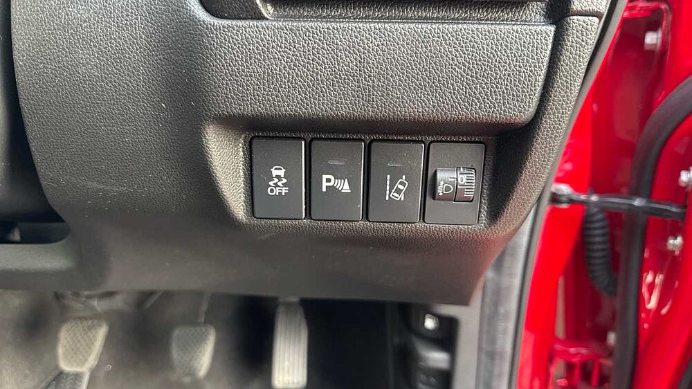 Honda Jazz 1.3 i-VTEC SE 5dr