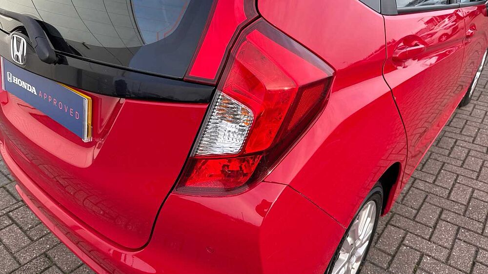 Honda Jazz 1.3 i-VTEC SE 5dr