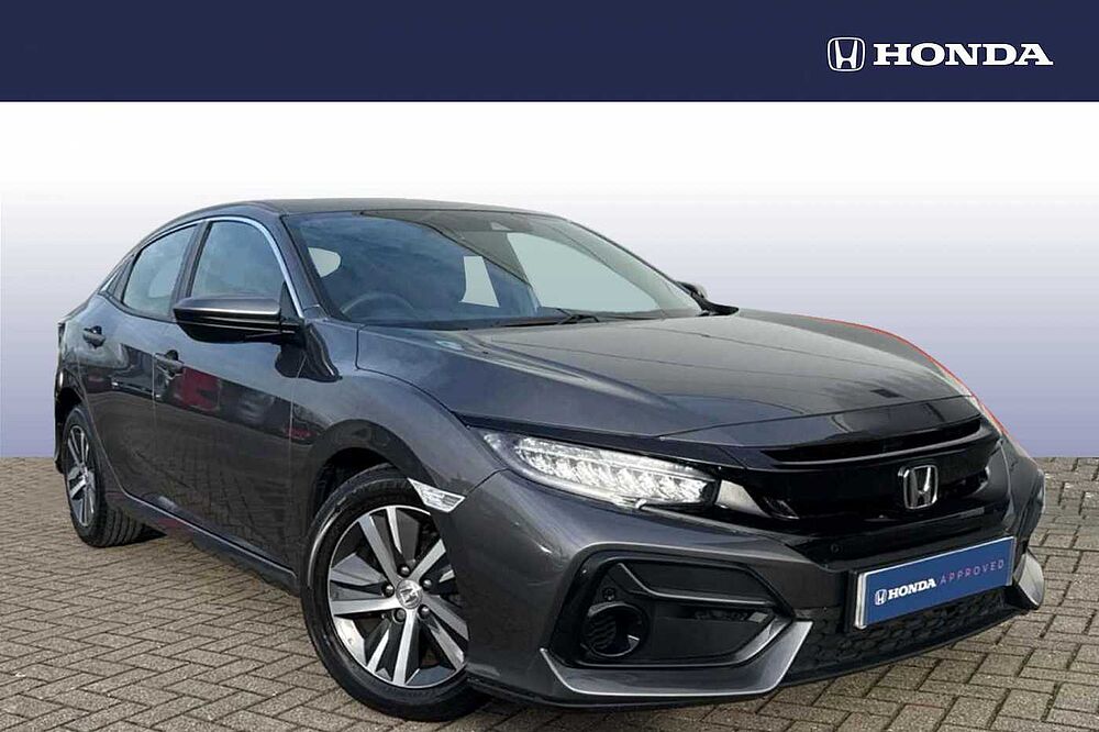 Honda Civic 1.0 VTEC Turbo 126 SE 5dr