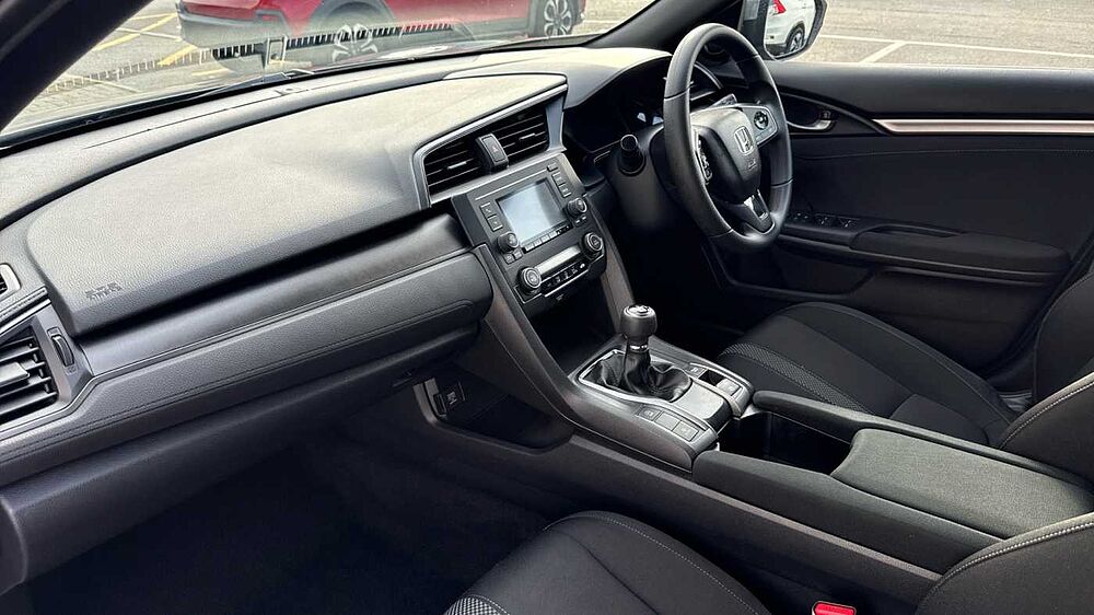 Honda Civic 1.0 VTEC Turbo 126 SE 5dr