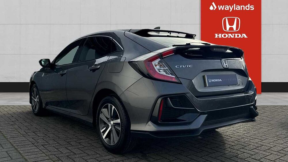 Honda Civic 1.0 VTEC Turbo 126 SE 5dr