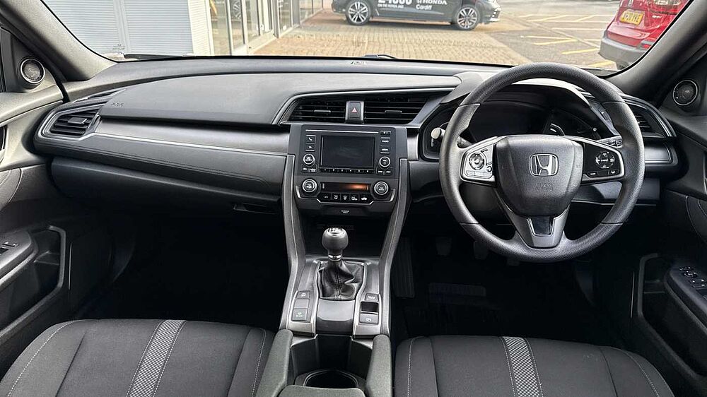 Honda Civic 1.0 VTEC Turbo 126 SE 5dr