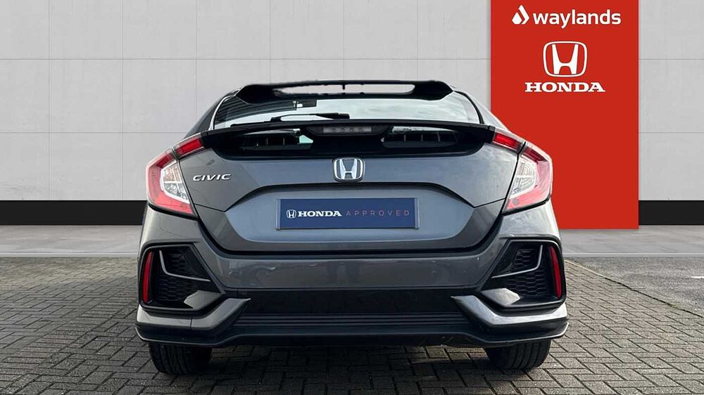 Honda Civic 1.0 VTEC Turbo 126 SE 5dr