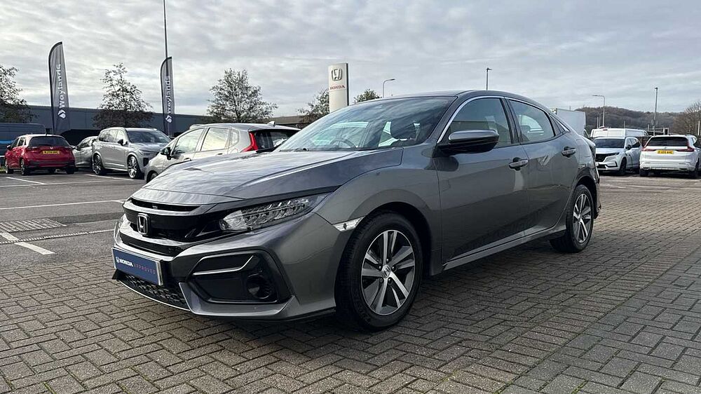Honda Civic 1.0 VTEC Turbo 126 SE 5dr