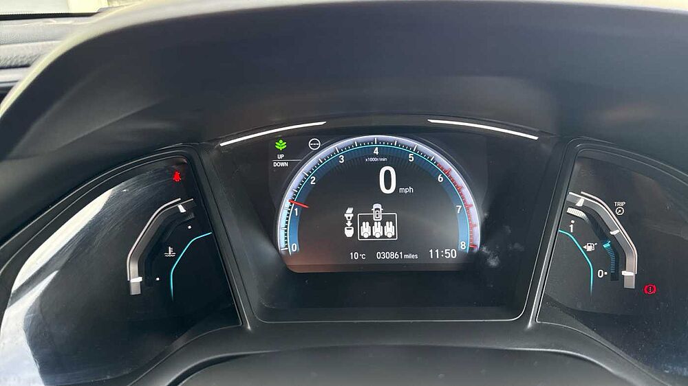 Honda Civic 1.0 VTEC Turbo 126 SE 5dr