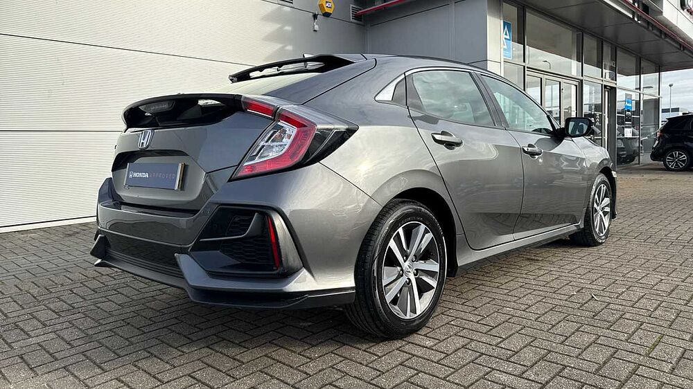 Honda Civic 1.0 VTEC Turbo 126 SE 5dr