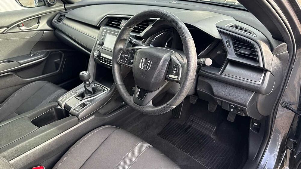 Honda Civic 1.0 VTEC Turbo 126 SE 5dr