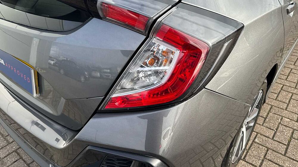 Honda Civic 1.0 VTEC Turbo 126 SE 5dr