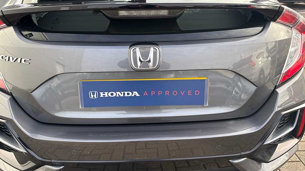 Honda Civic 1.0 VTEC Turbo 126 SE 5dr