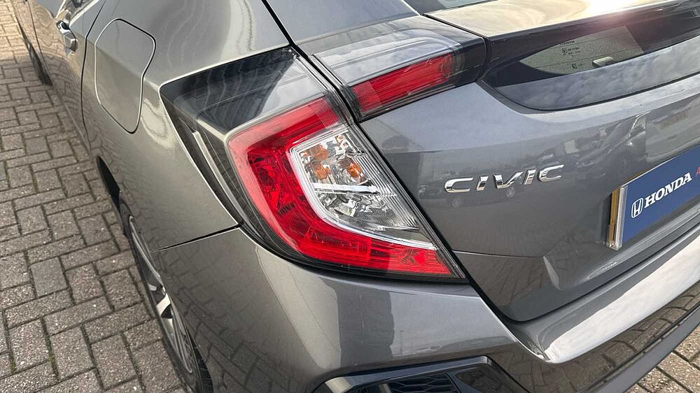 Honda Civic 1.0 VTEC Turbo 126 SE 5dr