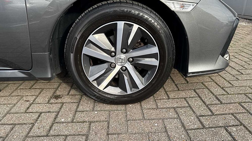 Honda Civic 1.0 VTEC Turbo 126 SE 5dr