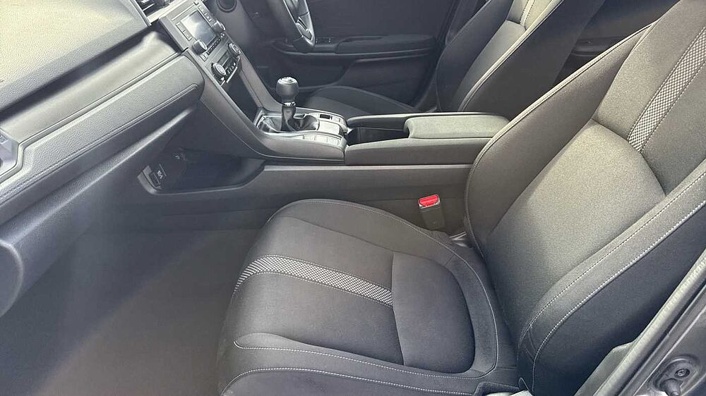 Honda Civic 1.0 VTEC Turbo 126 SE 5dr