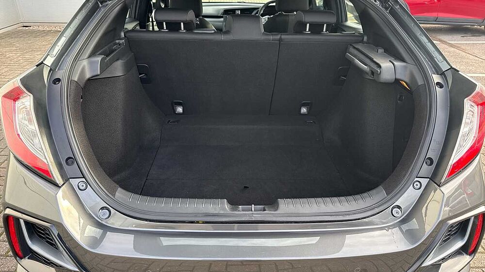 Honda Civic 1.0 VTEC Turbo 126 SE 5dr