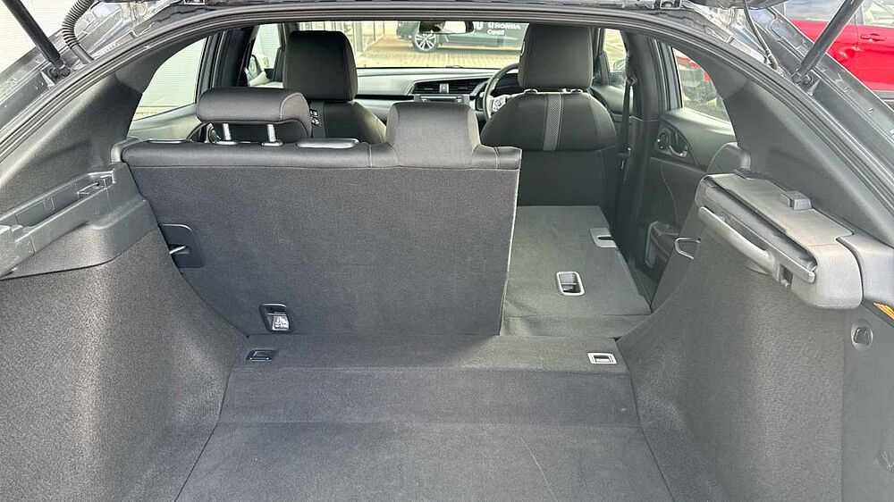 Honda Civic 1.0 VTEC Turbo 126 SE 5dr