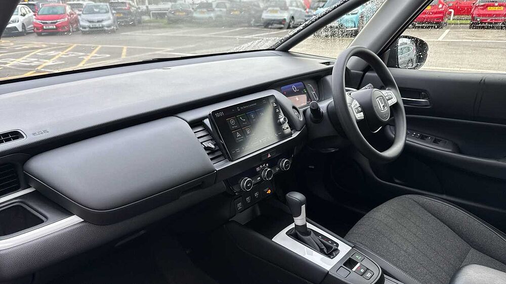 Honda Jazz 1.5 i-MMD Hybrid SR 5dr eCVT