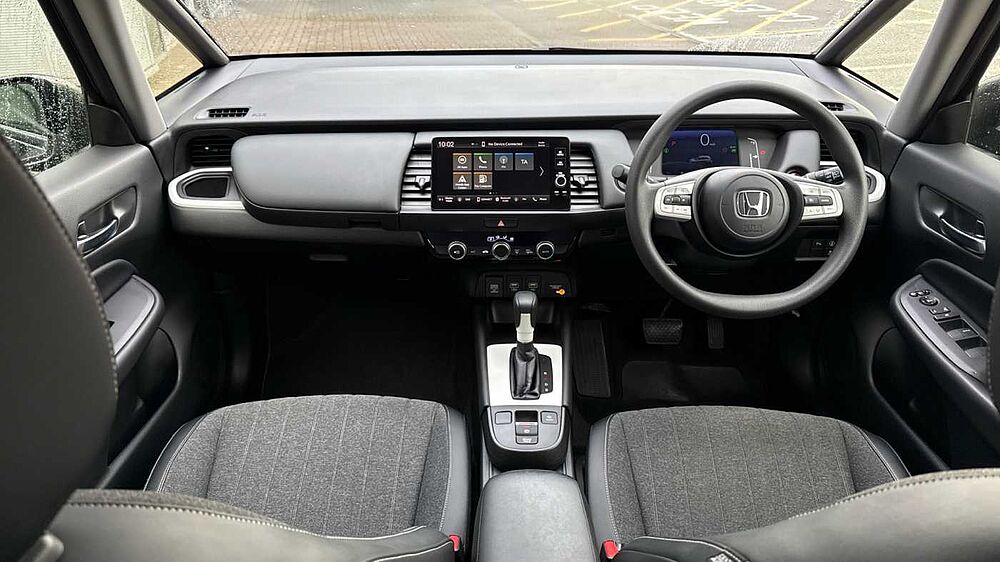 Honda Jazz 1.5 i-MMD Hybrid SR 5dr eCVT