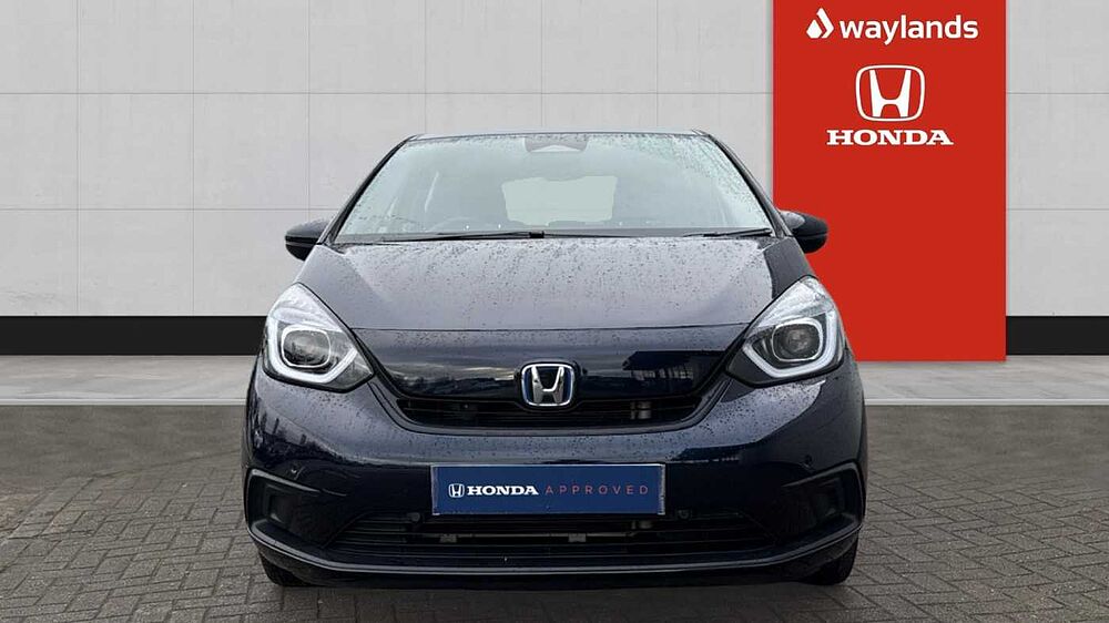 Honda Jazz 1.5 i-MMD Hybrid SR 5dr eCVT