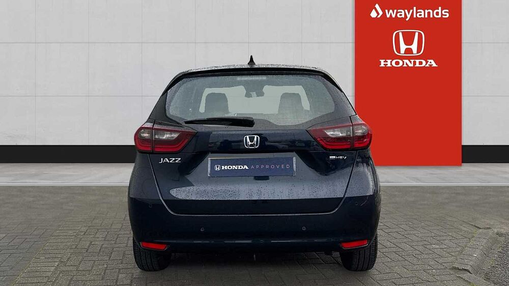Honda Jazz 1.5 i-MMD Hybrid SR 5dr eCVT