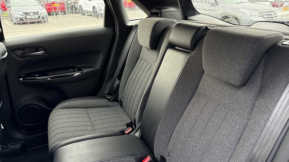 Honda Jazz 1.5 i-MMD Hybrid SR 5dr eCVT